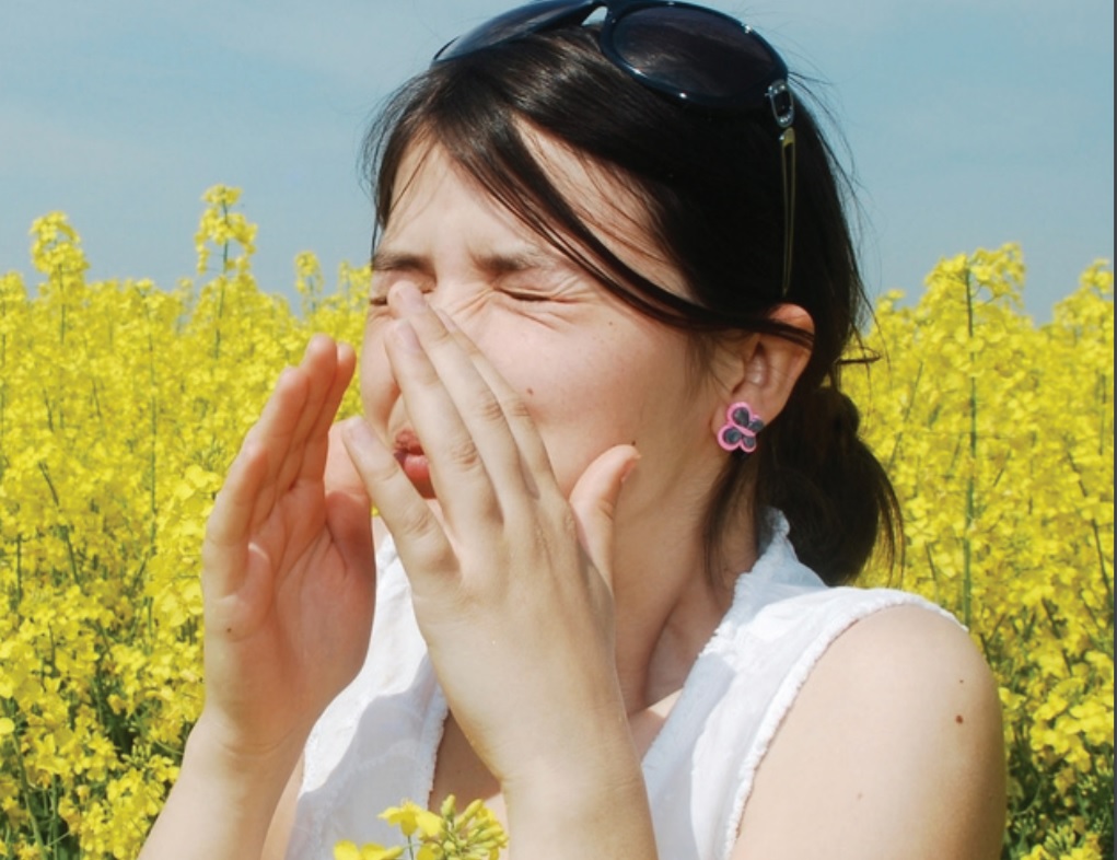 natural ways to treat allergies