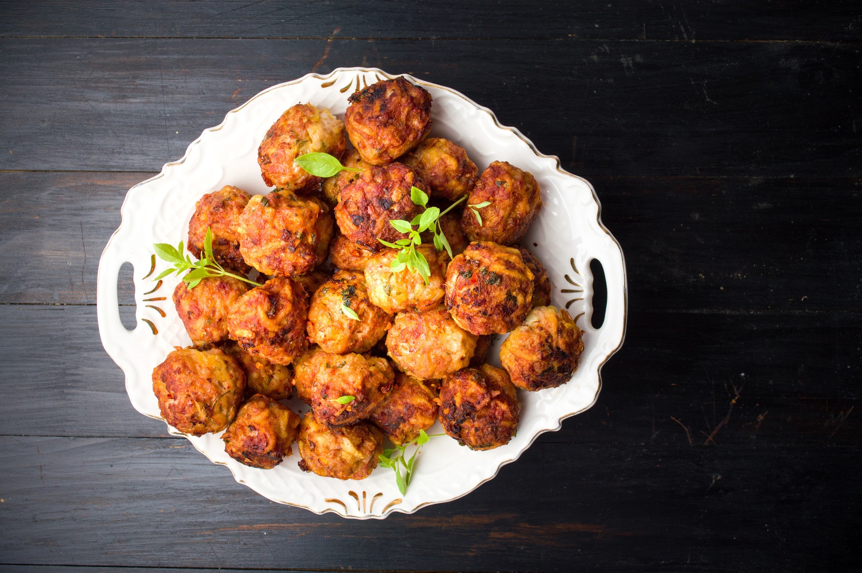 turkey meatballs