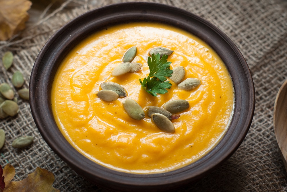 pumpkin soup