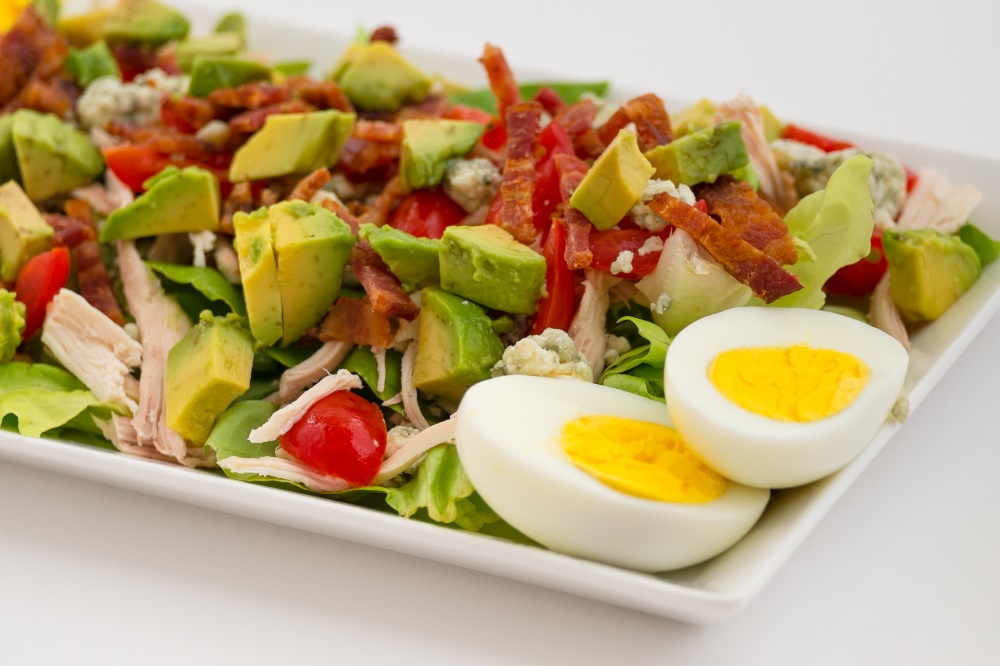 whole30 cobb salad