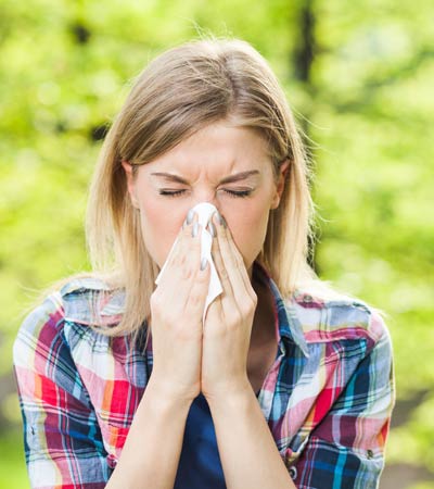 Allergies & Food Sensitivities
