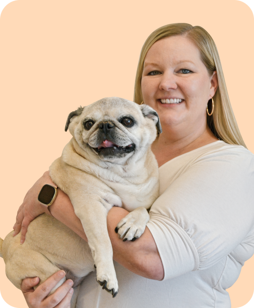 Chief veterinarian Dr. Jennifer Boland